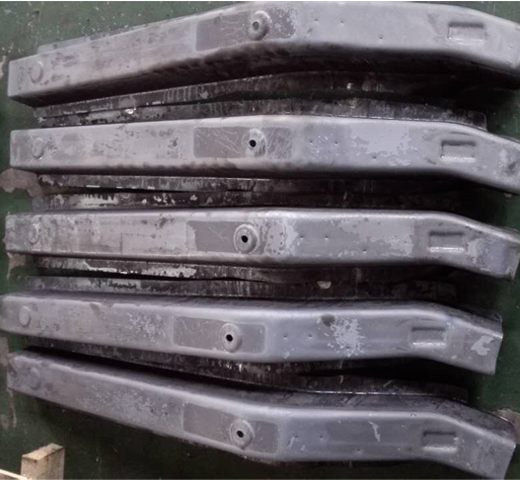 Hot Stamping Die_Front rail